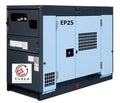 E大發電機 大型發電機 25kVa