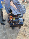 E大發電機 5HP 空壓機