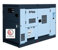 E大發電機 大型發電機 60kVa