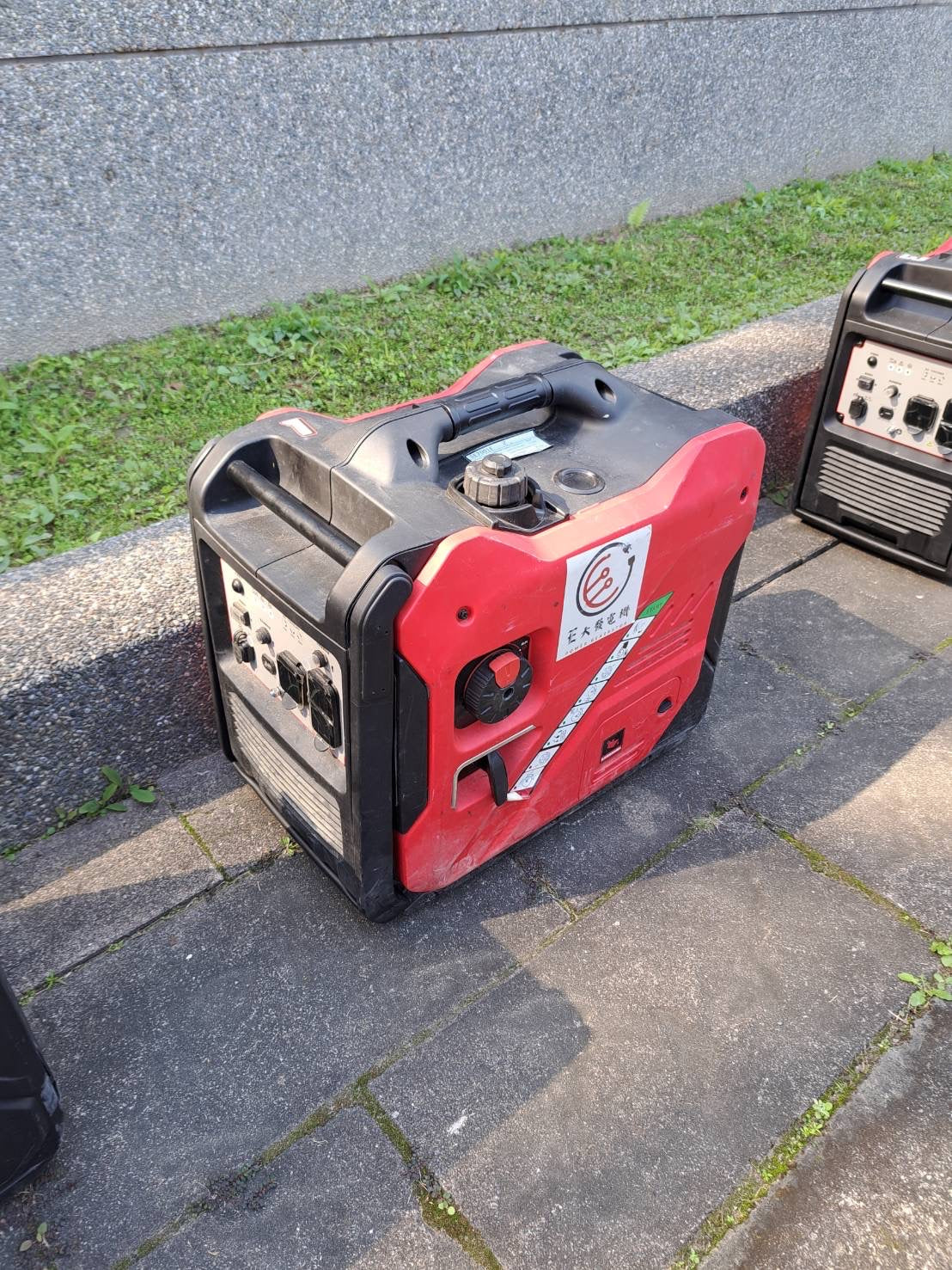 E大發電機 7000型 (大量租借)