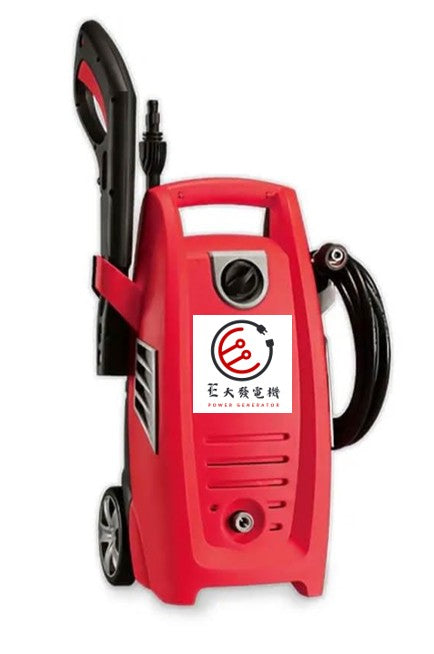 E大發電機 120bar 110V 高壓清洗機