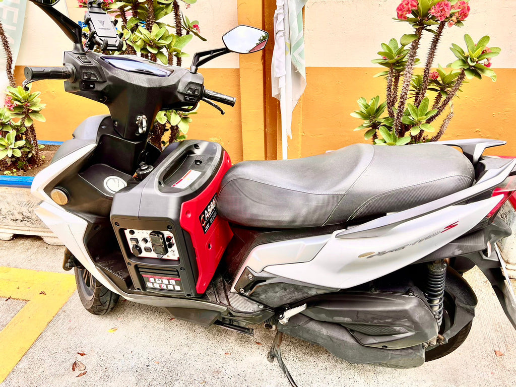 E大發電機 2450型 (雙北特殊優惠)